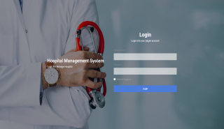 Hospital Management System